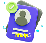 Tornar-se um membro do hhvip5 é muito simples