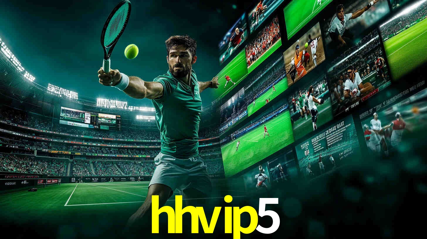 Apostas Esportivas na hhvip5: Um Guia Completo