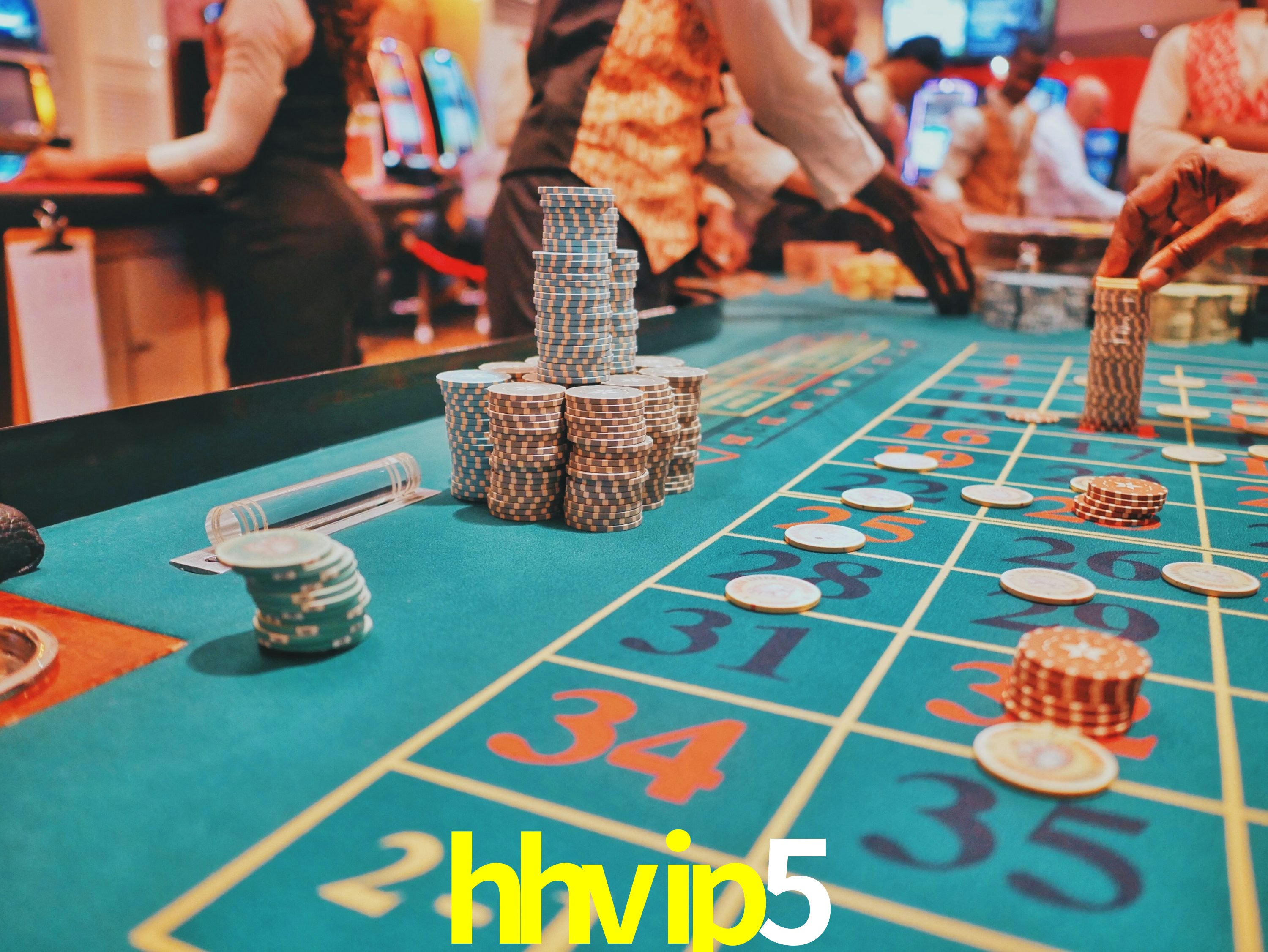 Casino Ao Vivo hhvip5