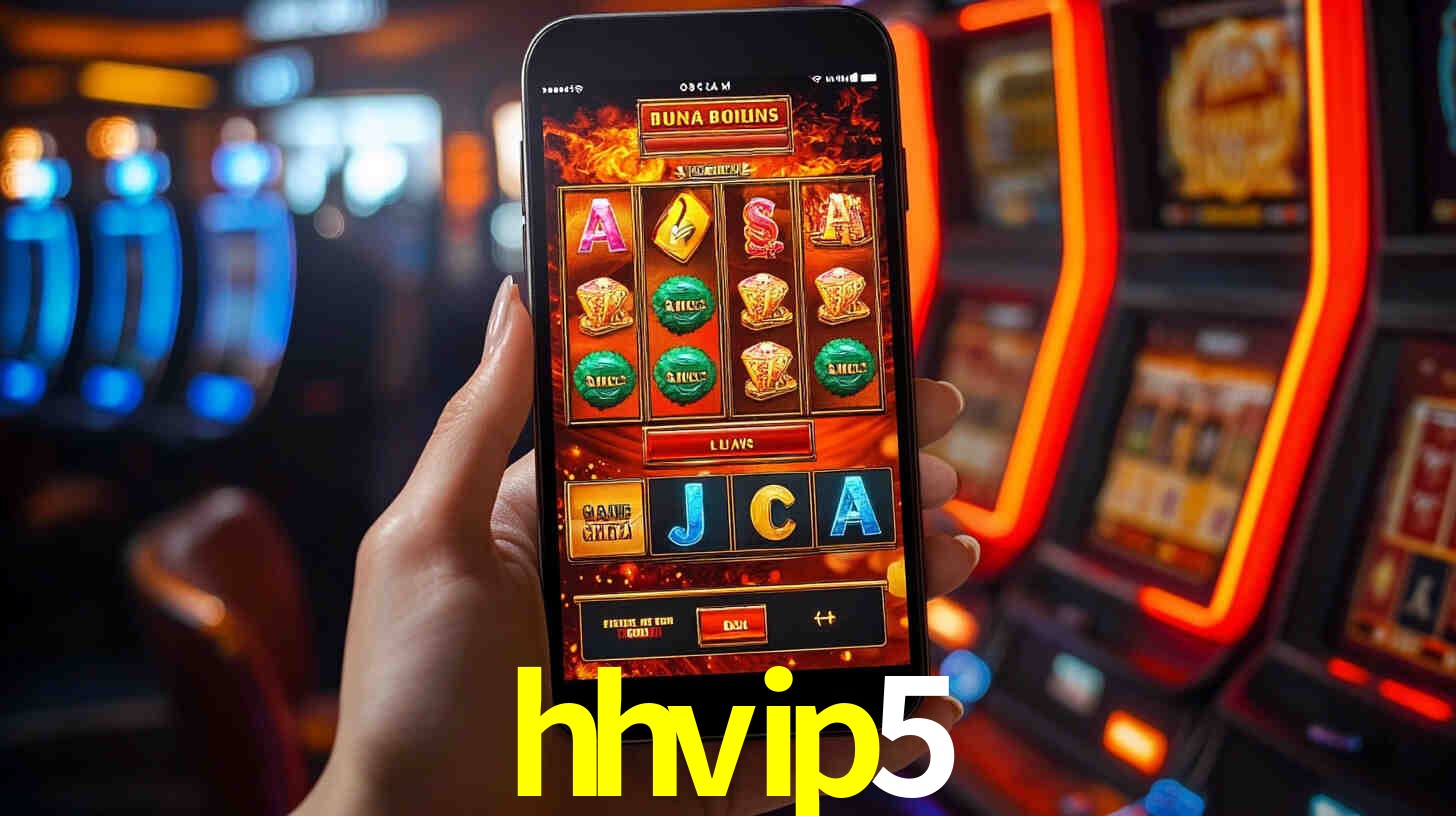 Sinta a adrenalina dos jogos de cassino com hhvip5