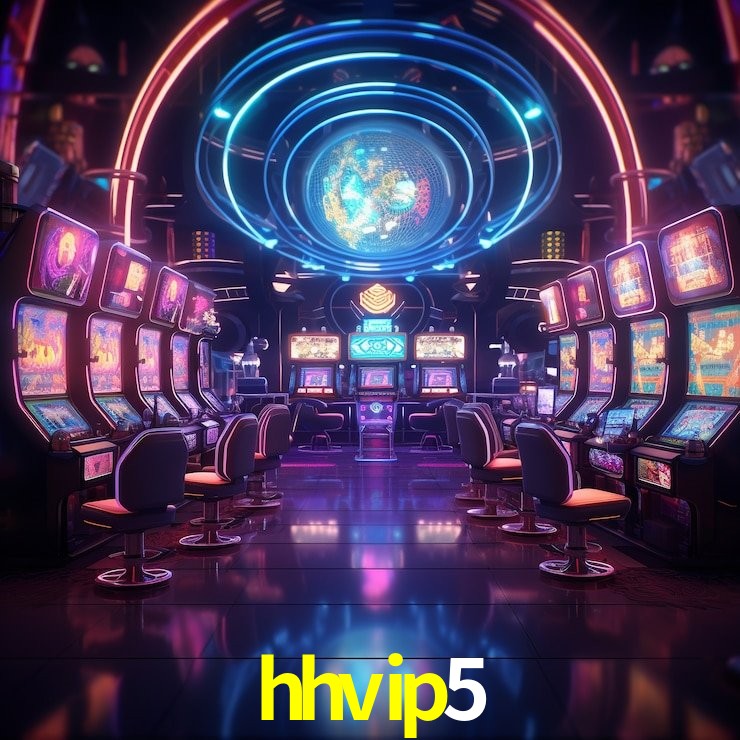 Jackpots e promoções na hhvip5
