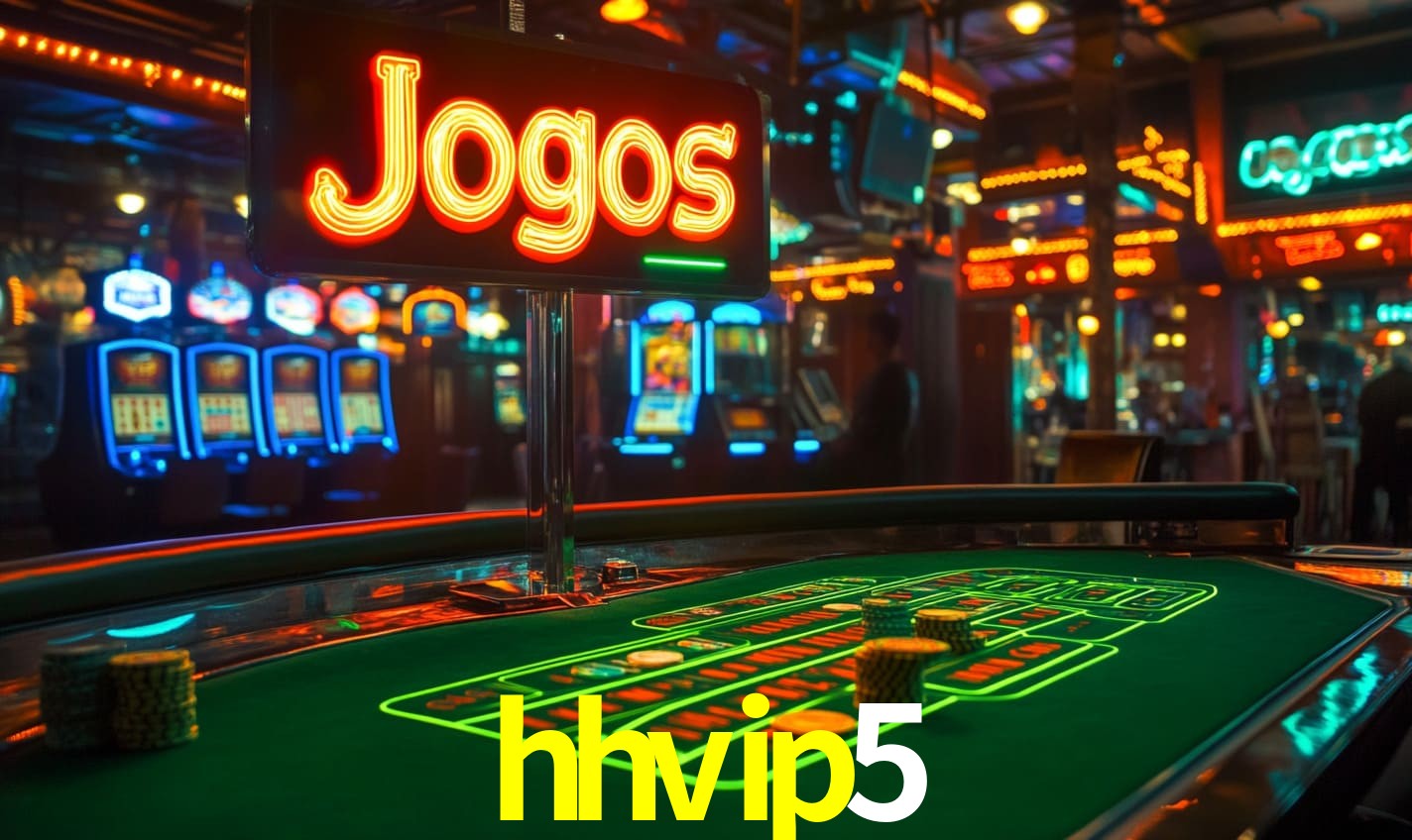 Provedores de Jogos hhvip5