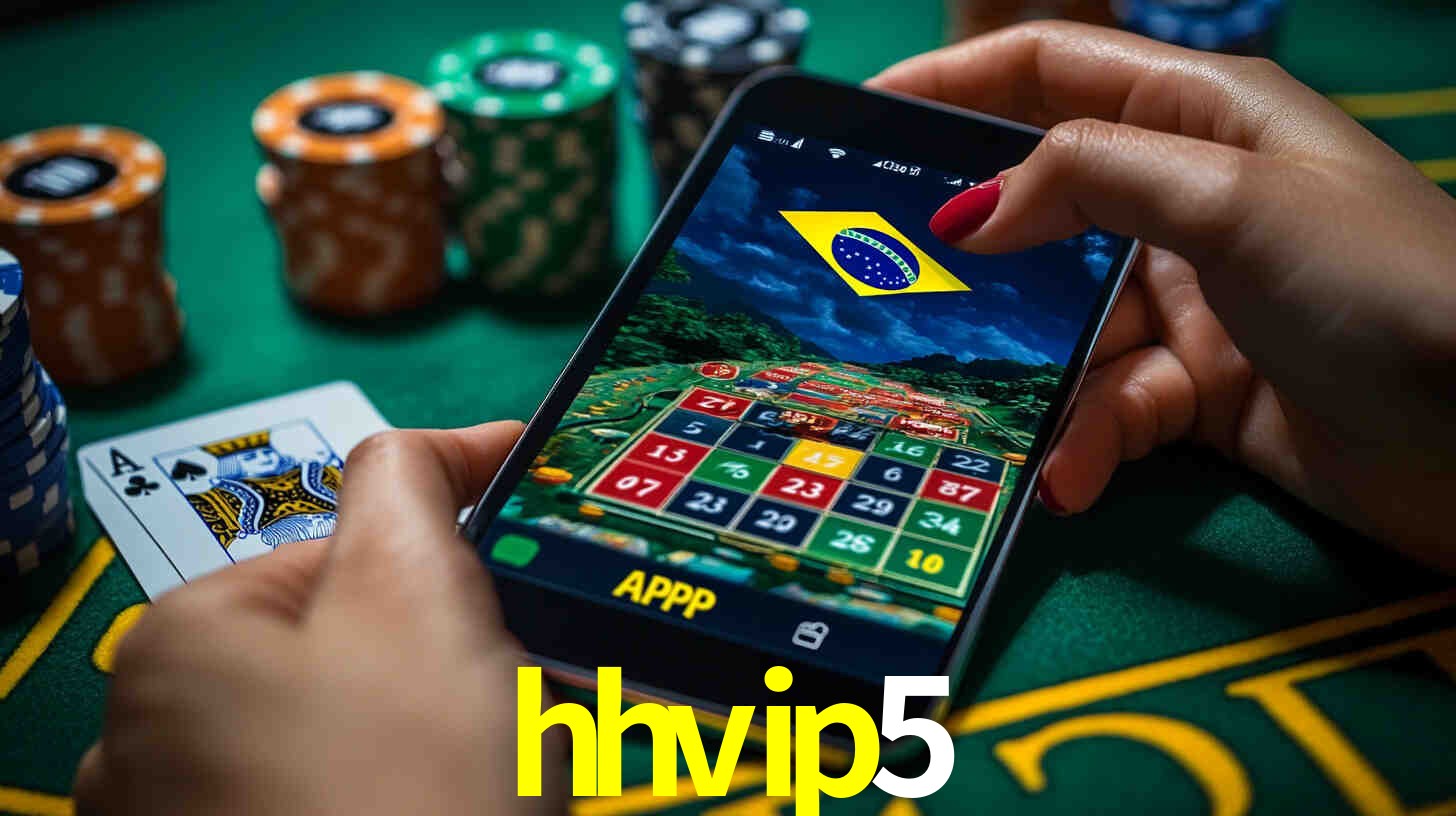 Descubra o Programa VIP da hhvip5: Vantagens Exclusivas para Jogadores