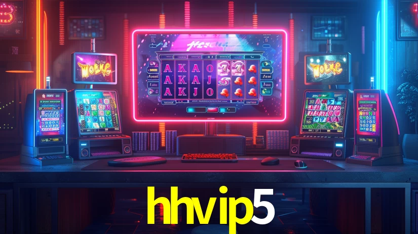 hhvip5: Jogos de Caça-Níqueis-Altas Recompensas, Roleta-Velocidade, Blackjack-Desafios Máximos